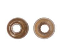 BUBEFSKD 200 unids/set de seguridad de ganchillo relleno de nariz de ganchillo para ganchos de oso muñecas rellenas de juguete y juguete de peluche