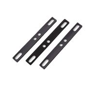 BUBEFSKD 3 unidades de silencio de teclado para usuarios sensibles al ruido para oficina en casa 6.25U 7U SpaceBar opción opción Keycap almohadilla de reducción de ruido