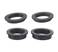 BUBEFSKD 4/5pcs Pool Sandfilterpumpen Junta en forma de L Anillos Junta para 11228 11412 Bomba de filtro de arena Motor Kit de reparación de juntas de repuesto