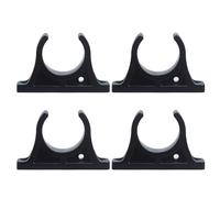 BUBEFSKD 4 Unids/Pack Kayaks Paddle Holder Clip Keeper Reemplazos para Canoas Barcos