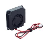 BUBEFSKD 4010 24V Ventilador De Refrigeración Sin Escobillas Pieza Impresora para Extrusora 5M Ventilador Impresora Refrigeración Doble Rodamiento