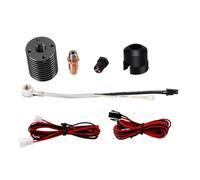 BUBEFSKD Accesorios de impresora HSRQ0102 para impresora calentador de cerámica Hotend Heat Break Kit 24V Resultados de impresión