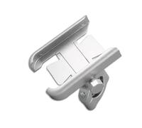 BUBEFSKD Actualizaciones Aluminio Bike Teléfono Montaje Elegante Y Funcional Smartphone Soporte Multifunción Aluminio Montaje Motocicleta