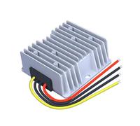 BUBEFSKD Adaptador Convertidor De Voltaje DC24V A 12V Regulador Voltaje 10A -70A Opcional para Radio LCD Y Electrónico Luces Tira LED Convertidor Potencia