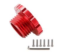 BUBEFSKD Adaptador De Volante para Videojuegos Conversión Volante Carreras Profesional Aluminio Liberación Rápida T500