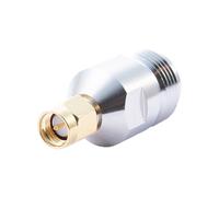 BUBEFSKD Adaptador Modelos De Prueba 18 GHz Conector Conversión Juntas Conexión Línea Adaptador Cobre Junta