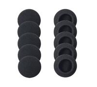 BUBEFSKD Almohadillas de repuesto suaves para auriculares H330 H340 H111 H51 PX100 PX200 PC860 auriculares esponjas orejeras auriculares mangas almohadillas de repuesto