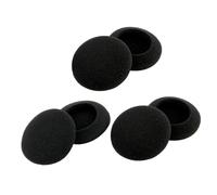 BUBEFSKD Almohadillas de repuesto suaves para auriculares H330 H340 H111 H51 PX100 PX200 PC860 auriculares esponjas orejeras auriculares mangas almohadillas de repuesto