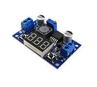 BUBEFSKD Alta eficiencia 2596 Power Converter 2.5-40 V Entrada para voltajes de fiabilidad Voltaje Regulación Transformador de pantalla