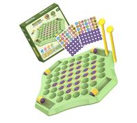 BUBEFSKD Animal Fruit Flipping Chess Game Juego De Interactivo para E Hijos Combinación De Estrategias para Niños Y Animal Fruit Flipping Chess Game