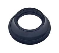 BUBEFSKD Arandela Cónica De Aleación Aluminio para Tubo 28 6mm Espaciador Auriculares Horquilla Delantera Arandela Cónica Repuesto para Bicicletas Aleaciones Aluminio