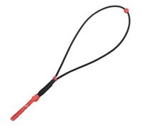 BUBEFSKD Ayuda para Entrenador De Golf Herramienta Entrenamiento Corrección Posturas Corrector Posturas Agarre Manual Palos Cuerda Swing Ayuda