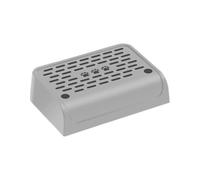 BUBEFSKD Bandeja de arena para gatos, alfombra atrapada para mascotas con superficies antideslizantes y diseño fácil de limpiar, accesorios para peldaños de bajo mantenimiento