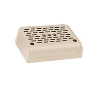 BUBEFSKD Bandeja de arena para gatos, alfombra atrapada para mascotas con superficies antideslizantes y diseño fácil de limpiar, accesorios para peldaños de bajo mantenimiento