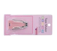 BUBEFSKD Bias Tape Maker Herramienta Coser Tela Quilt Bias Encuadernación Fabricante 6/9/12/18/25mm Quilt Tool Para Coser Entusiastas