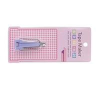 BUBEFSKD Bias Tape Maker Herramienta Coser Tela Quilt Bias Encuadernación Fabricante 6/9/12/18/25mm Quilt Tool Para Coser Entusiastas