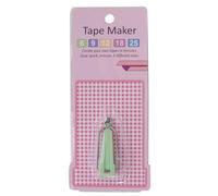 BUBEFSKD Bias Tape Maker Herramienta Coser Tela Quilt Bias Encuadernación Fabricante 6/9/12/18/25mm Quilt Tool Para Coser Entusiastas