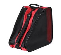 BUBEFSKD Bolsa Para Patines De En Línea Rodillo Gran Capacidad Con Botas Esquí Almacenamiento Zapatos Patinaje Almacenamiento Zapatos Con Ruedas En Línea