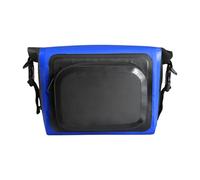BUBEFSKD Bolsa para Viajeros De Bicicletas Marco A Prueba De Agua Manillar Delantero Correa En Marco Bicicletas Tubo Superior Barra Transversal Bolsa Delantera