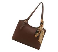 BUBEFSKD Bolso de antebrazo para mujer espacioso interior de cuero PU Top Fandbag o viaje diario y salidas informales bandolera, a