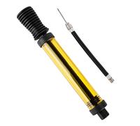 BUBEFSKD Bombas de aire, inflador multifuncional para varios objetos inflables, globo de globo, inflado rápido de alta presión, diseño compacto, inflador de pelota deportiva