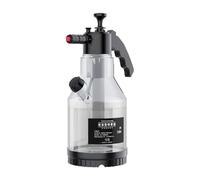 BUBEFSKD Bombas Manuales De 2 litros Pulverizador Espuma Lavadora Neumática Botella Pulverizadora para Lavado Coches Presión para Nieve Pulverizador Jabón Presurizado Manual Cañones