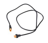 BUBEFSKD Cable De Extensión 5m/3 0m Largo Línea Conexión Puerto Macho A para Equipo Remoto Energía Solar Almacenamiento Energía 18AWG