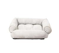 BUBEFSKD Cama extraíble para mascotas gatito cachorro regalo de cumpleaños para mascotas desmontable