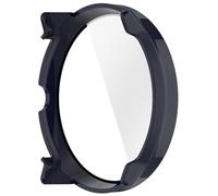 BUBEFSKD Carcasa irrompible y resistente a los arañazos para Race 2, protector de pantalla impermeable, carcasa de cristal, cubierta antipolvo, carcasa de reloj, protector transparente