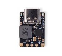 BUBEFSKD Cargadores De Batería Polímero 2S/3 Convertidores Elevadores Salida 18 W Compatible con USB C Conversión Aumento Potencia Potencia Cargadores Rápidos Batería Polímero