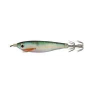BUBEFSKD Cebo de pesca Glow Jigs anzuelos para camarones, 10 cm, 10 g, para flotar en agua salada de agua dulce, cebo para lágrimas