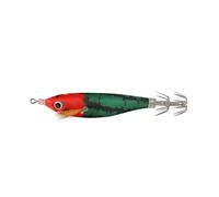 BUBEFSKD Cebo de pesca Glow Jigs anzuelos para camarones, 10 cm, 10 g, para flotar en agua salada de agua dulce, cebo para lágrimas