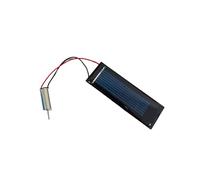 BUBEFSKD Célula de luz en miniatura con mecanismo de copa ligera bajo comienza paquete de células para STEM Education & Science Projects Sun Powered Motor
