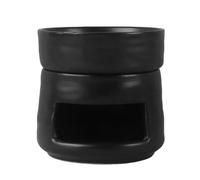 BUBEFSKD ceras, quemadores de fusión, aceite esencial, aceite de cerámica, velas de té, calentador de cera, aromaterapia, difusor de fragancia, portavelas de cerámica