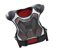 BUBEFSKD Chaleco de protección para niños unisex con carcasa amortiguadora para bicicleta segura y aventura en monopatín. Chaleco protector para niños