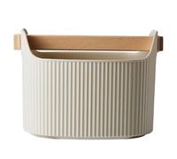 BUBEFSKD Cocina de moda Espresso Caja de basura Caderas Textura Café Tapping