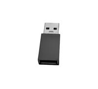 BUBEFSKD Compacto USB 3.0 de carga rápida de datos de bloqueo de datos del adaptador para conexión segura del dispositivo amplia compatibilidad protección de datos conectores de protección