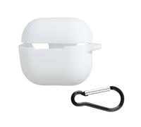 BUBEFSKD Compatible para LP40 Funda Auriculares Inalámbricos A Prueba De Golpes Carcasa Resistente A Impactos Funda Protectora De Silicona Suave Lavable Antipolvo Fundas Protectoras Auriculares con