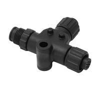 BUBEFSKD Conector T General Adaptador De Internet 3 Puertos Actualiza Los Diseños Estilos Simples La Columna Vertebral para Matsutec NMEA2000 Marine