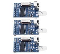 BUBEFSKD Controlador De Comunicación IR Compatible con La Integración A Través Interfaces Puerto Serie Módulo IR Protocolo Necs Basado