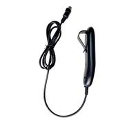 BUBEFSKD Controlador de silla de elevación eléctrica 2 botones mano 5 pines para aparatos de sofá reclinador ascensor manual eléctrico