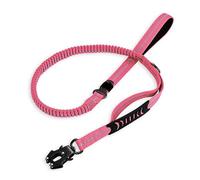 BUBEFSKD Correas para Mascotas con Longitud De Estiramiento Correa Elástica Perros con Absorción Impactos Cinturón Asiento Automóvil Uso Diario Y Actividades Aire Libre Correa Elástica