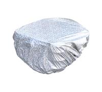 BUBEFSKD Cubierta De Cesta para Bicicletas Revestimiento Frontal Impermeable Bicicleta Lluvia Motocicletas Cubierta Resistente A La Intemperie Carretera De Montaña