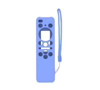 BUBEFSKD Cubierta de silicona para BN59 01432A 01432J control remoto evitar resbalones con cordón seguro y cómodo de usar titular de cordón teledirigido para usar