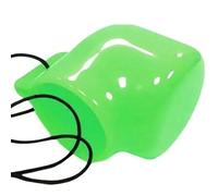 BUBEFSKD Cubierta protectora de silicona para cabeza cilíndrica resistente a las lágrimas para polvo de cabeza lateral escudo durabilidad tanques protectores