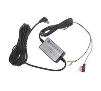 BUBEFSKD DC10V-30V A DC5V 2A con USB Adaptador De Corriente Salida Convertidor Regulador Voltaje Módulo Reductor Adaptador Corriente Cable USB