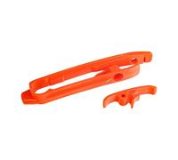 BUBEFSKD Deslizador De Guía Cadena Construcción Reforzado Movimiento Suave Fricción Reducida Fácil Usar para Motocicletas Guía Resistencia