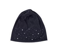 BUBEFSKD Diamantes de imitación de punto para adultos, taladro lindo estudiante al aire libre bicicleta al aire libre esquí hermoso frío invierno mantenerse caliente para parejas sombreros mujeres