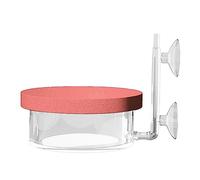 BUBEFSKD Difusor de piedra de aire para acuario, taza de burbujas de peces, bombas de oxígeno, nanoburbujas, piedra de oxígeno