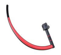 BUBEFSKD Dispositivo de entrenamiento de swing para corregir correcciones de posición de muñeca para principiantes